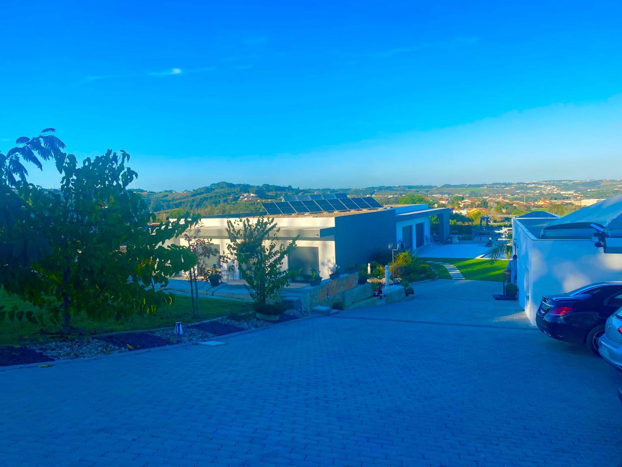 Alto Do Moinho Apartment Alcobaca Exterior photo