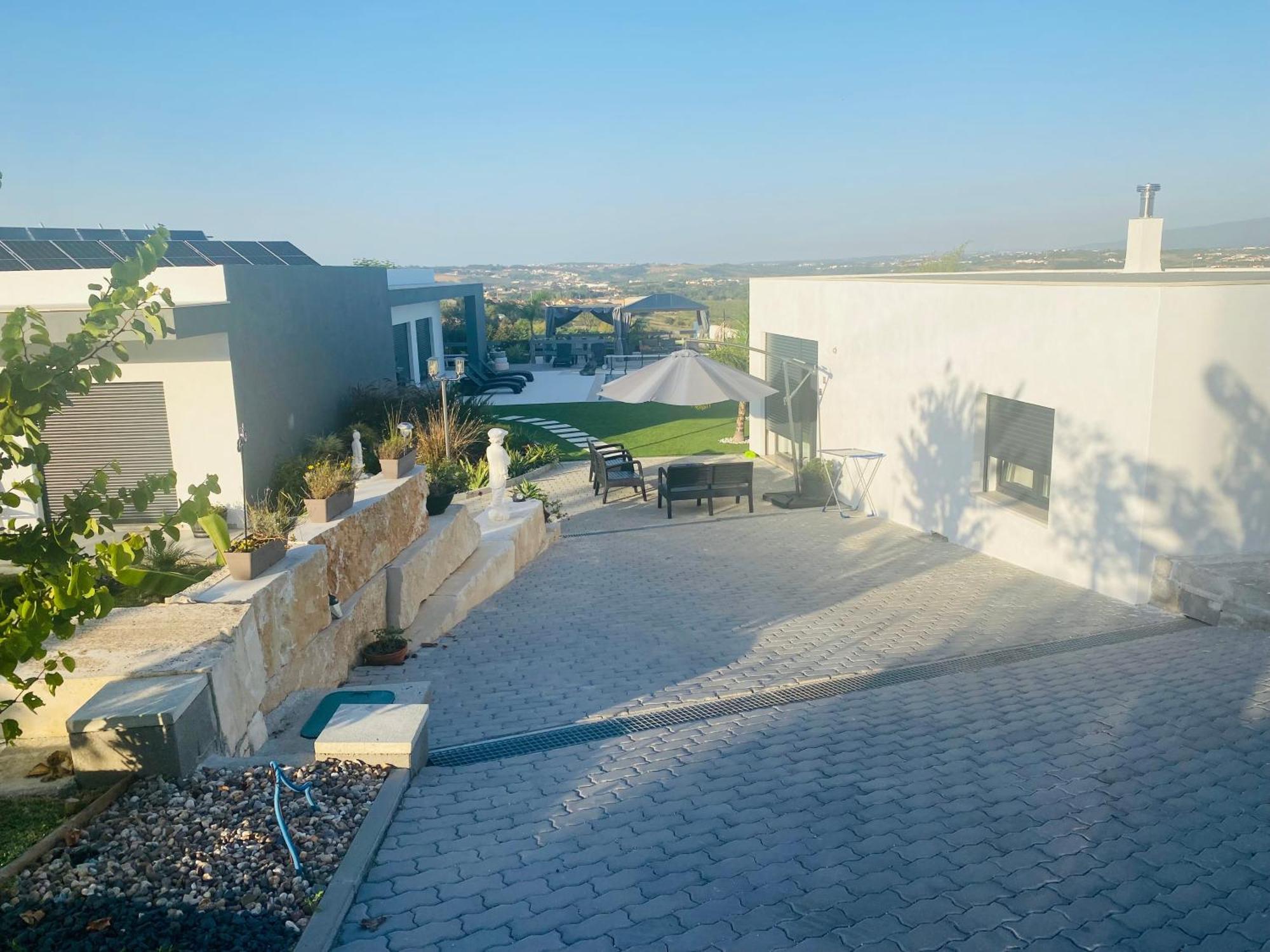 Alto Do Moinho Apartment Alcobaca Exterior photo