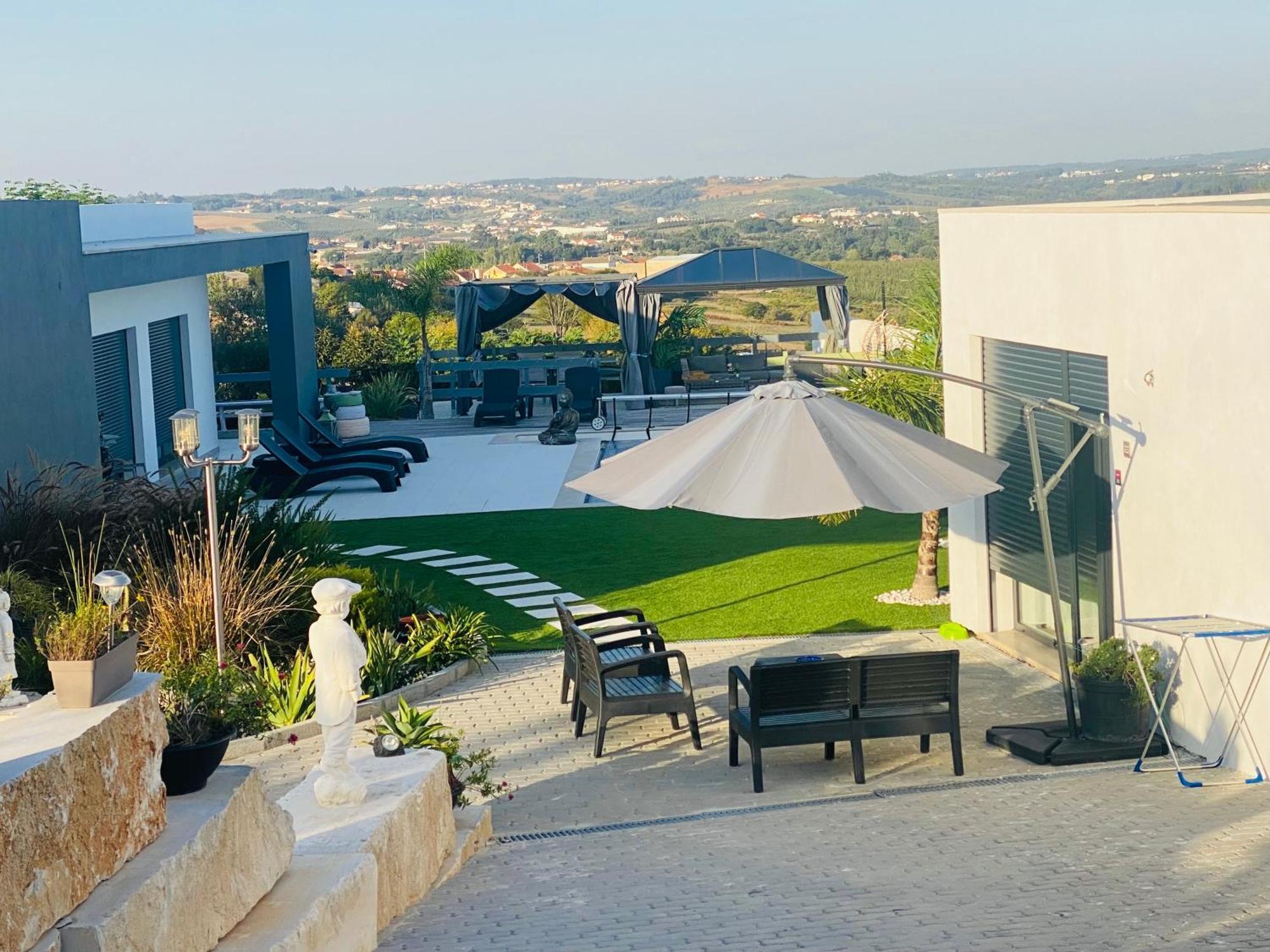 Alto Do Moinho Apartment Alcobaca Exterior photo