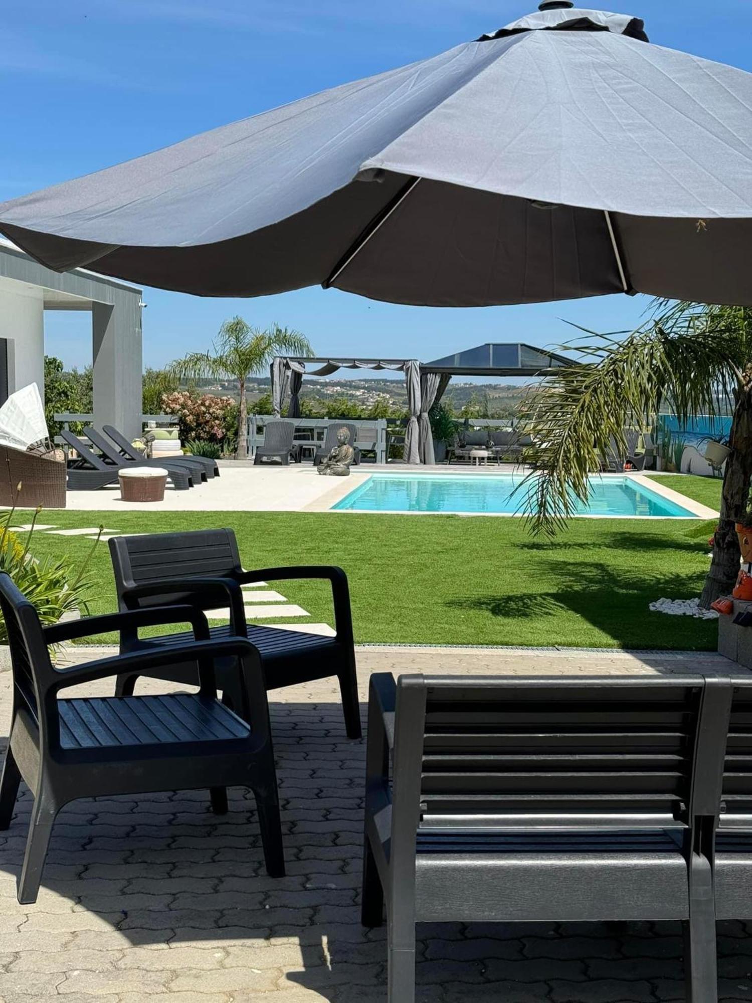 Alto Do Moinho Apartment Alcobaca Exterior photo