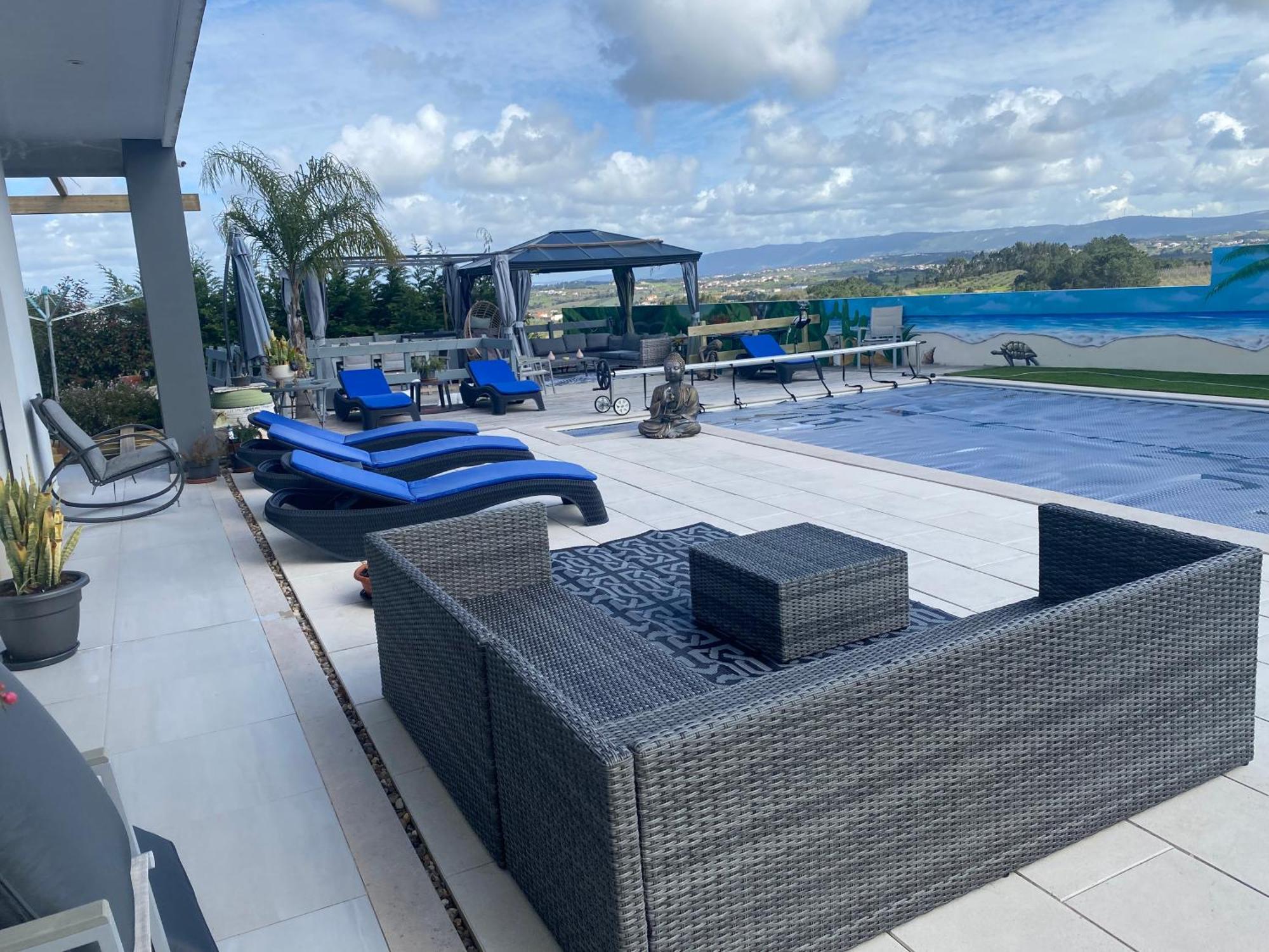 Alto Do Moinho Apartment Alcobaca Exterior photo
