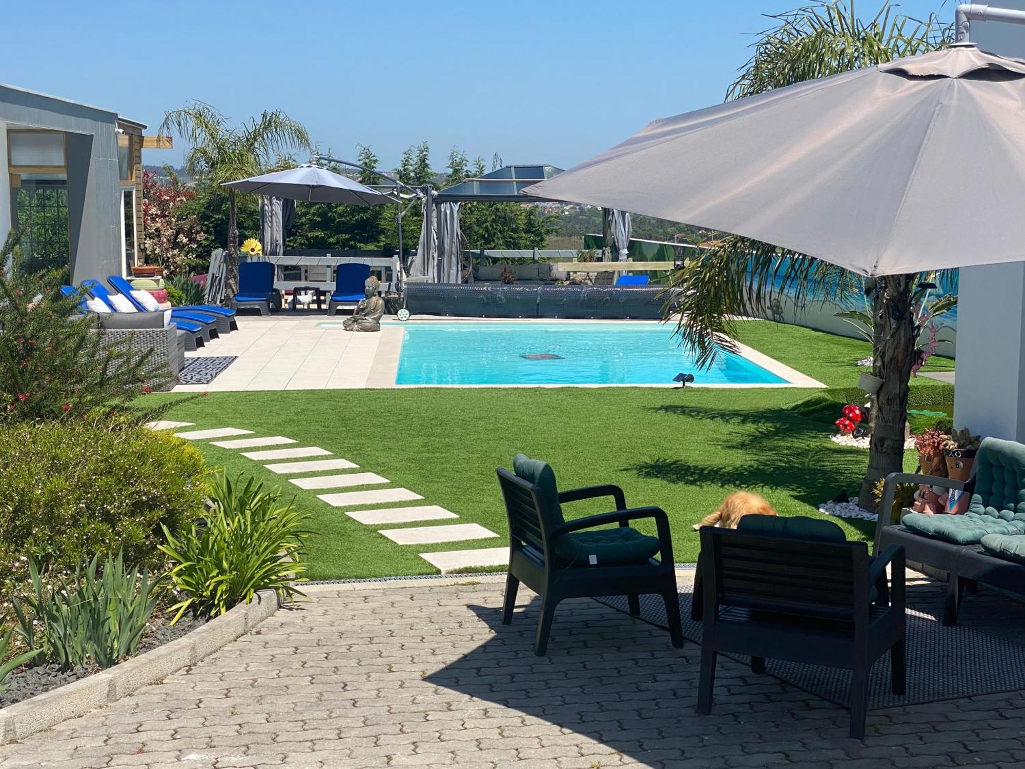 Alto Do Moinho Apartment Alcobaca Exterior photo